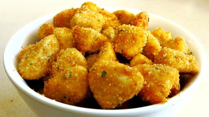 HOW TO MAKE POPCORN CHICKEN