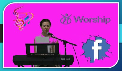 Slavēšana & Pielūgsme (Laura Balabane) 02.07.17