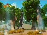 Doru Yılkı Atı _ Yangin,Çizgi film izle animasyon egitici 2017