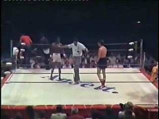 Lester Ellis vs John Sichula (16-11-1984) Full Fight