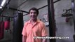 Boxing Standout Hebert Acevedo on mayweather and danny garcia EsNews Boxing