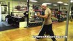 Boxing how to work on your footwork with boxing trainer brandon krause