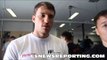 Ruslan Provodnikov Plans To KO Mike Alvarado - esnews boxing