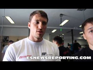 Ruslan Provodnikov Plans To KO Mike Alvarado - esnews boxing