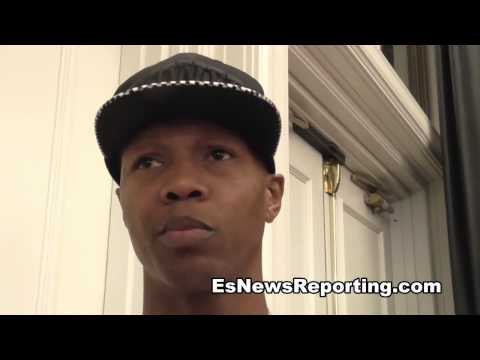 zab judah vs paulie malignaggi zab says lets do it - EsNews Boxing