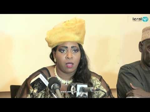 Mme Maimouna Diallo, ex responsable des femmes de l'Act