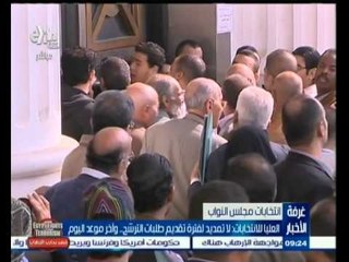 #غرفة_الأخبار |‎ العليا للانتخابات : لا تمديد لفترة تقديم طلبات الترشح