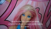 El Delaware por muñeca cabello restauracion como restaurar pelo muñecas barbie