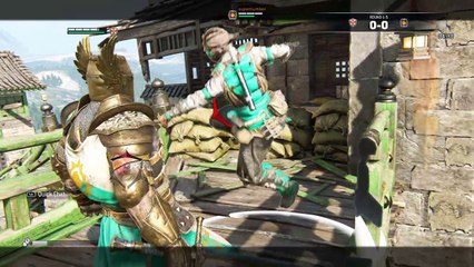 For Honour gives me conniptions. (Read Desc/Comment)