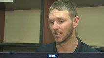 Red Sox First Pitch: Chris Sale Reflects On All-Star Nod