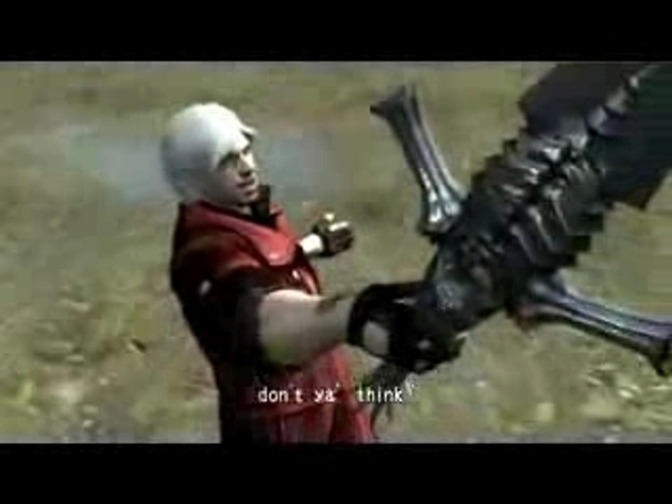 Devil may cry 4
