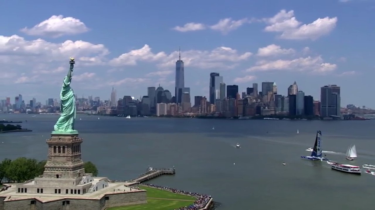 MACIF grand vainqueur de la Transat du Centenaire !