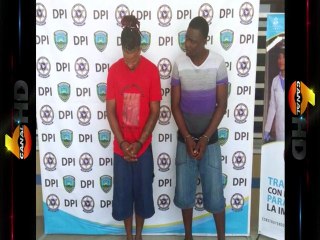 Capturan a dos por homicidio en Islas de La Bahía