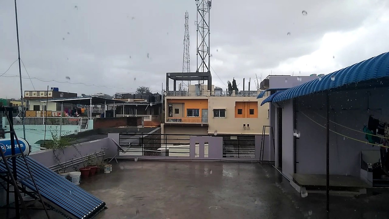 Its Raining