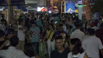 Feria juniana deja mas ganancia para grandes empresas