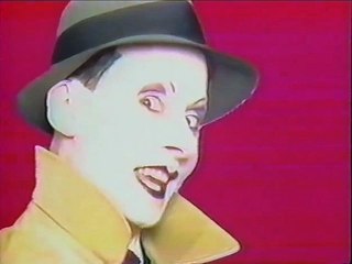 Klaus Nomi - Simple Man (Original Music Video) (1982)