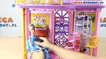 Prettiest Princess Castle / Zamek Księżniczek - Disney Princess - Play-Doh - www.MegaDysko
