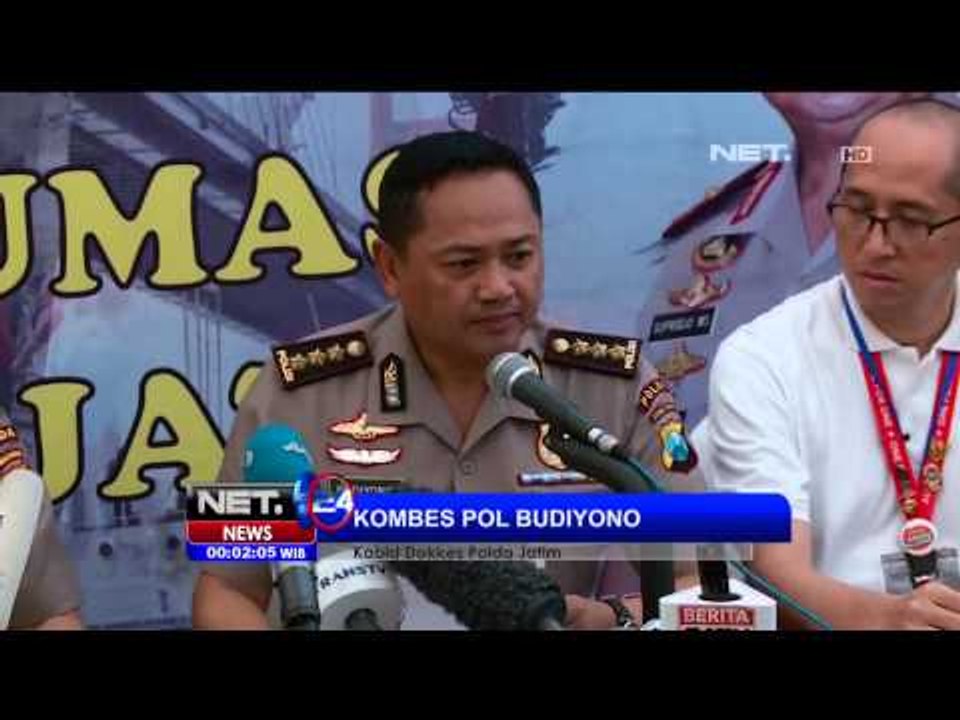 Dari 30 jenazah pesawat AirAsia QZ 8501 tim berhasil identifikasi 6 jenazah - NET24