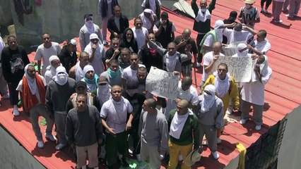 Disturbios en correccional de Guatemala dejan dos muertos