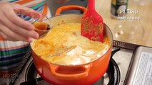 Light Chicken Curry w  Winter Melon - แกงไก่ใส่ฟักเขียว Hot Thai Kitchen!