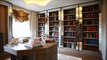James Bond Style Bookcase, Avenfield House, Mayfair, London