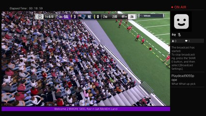 User Pick KINg'z PS4 Broadcast Live from BodyMore Merk'emLand (518)