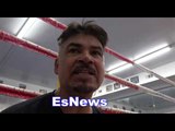 Hall of Fame Fighter: Pacquiao Won But 9th Rd Was NOT 10-8 Rd Teddy Atlas Way Off EsNews Boxing