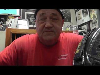 Macka Foley: Mayweather Needs To Fight GGG Gennady Golovkin