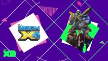 Mech-X4 - Tous les mercredis à 18h20 sur Disney XD !