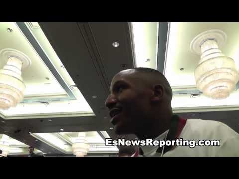 Devon Alexander I am Just as Fast or Faster Than Amir Khan - EsNews Boxing