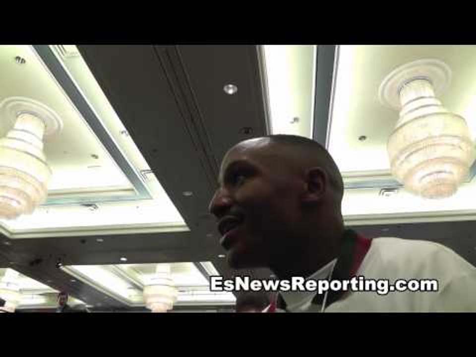 Devon Alexander I am Just as Fast or Faster Than Amir Khan - EsNews Boxing