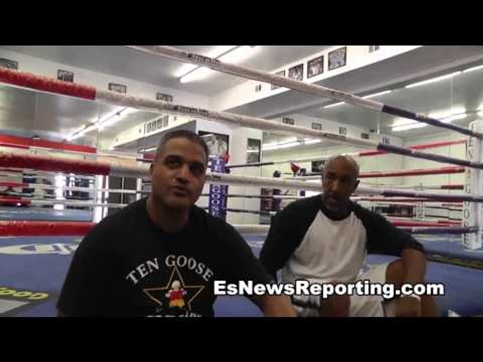 who has the best chin in boxing - EsNews Boxing