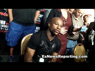 floyd mayweather about boxing to death in the dog house - EsNews Boxing