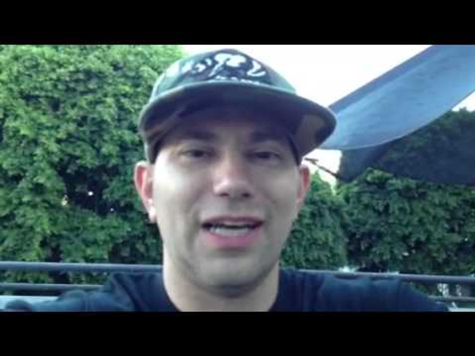 mma champ Jon Jones Calls Out klitschko - ESNEWS Boxing