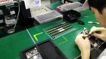 How Smartphones Are Assembled & Manufactured In Chinasd