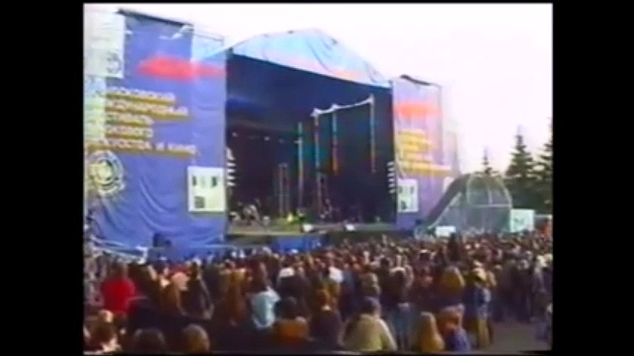 Muse - Space Dementia, Stunt Festival, 05/26/2002