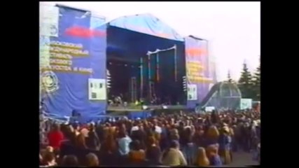 Muse - Space Dementia, Stunt Festival, 05/26/2002