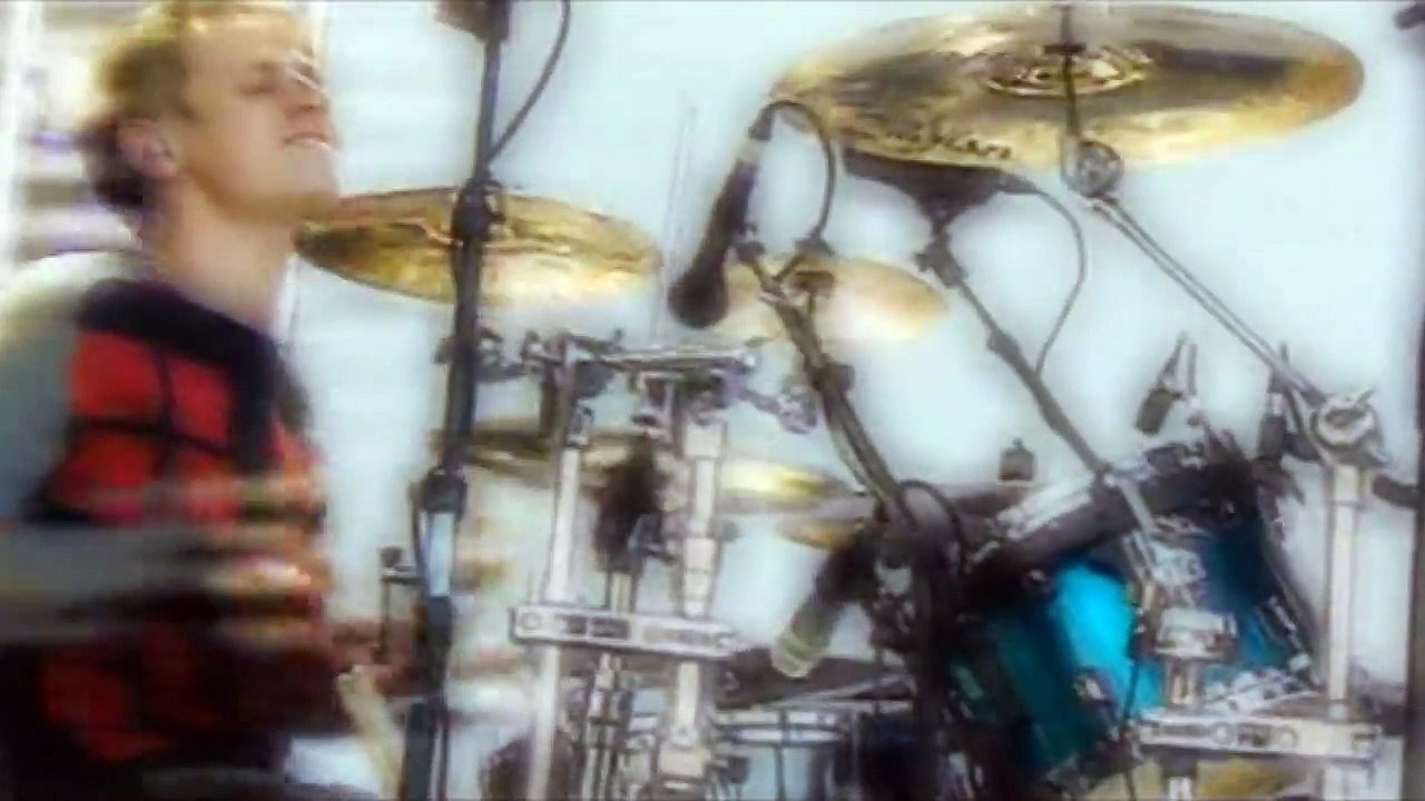 Muse - Space Dementia, Eurockéennes Festival, 07/07/2002