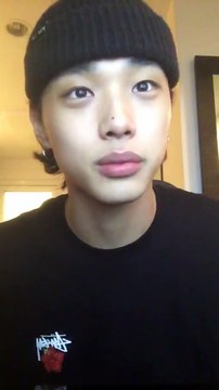 170703 정진형 인스타그램 라이브 영상 (1)