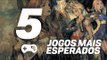 OS 5 JOGOS MAIS ESPERADOS DE JULHO! - TecMundo Games