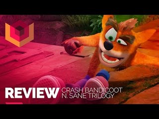 Crash Bandicoot N. Sane Trilogy - Review - TecMundo Games