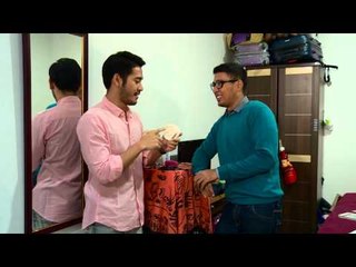 Yana Mau Nanya Male Grooming - NET12