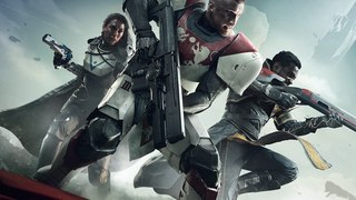 Destiny 2 - E3 2017 Story Trailer