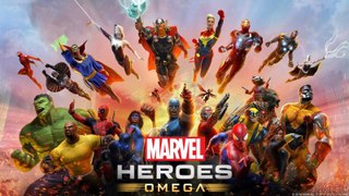 Marvel Heroes Omega - Official Launch Trailer