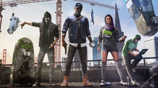 Watch Dogs 2 Official 4 Party Mode Trailer