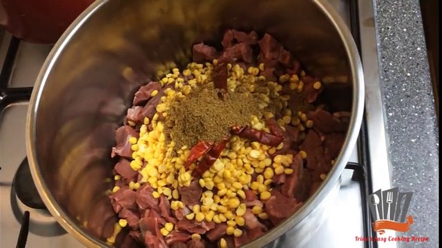 Shami Kabab (Beef)।। Bangladeshi Kabab ।। শামি কাবাব( ফ্রোজেন পদ্ধতি )