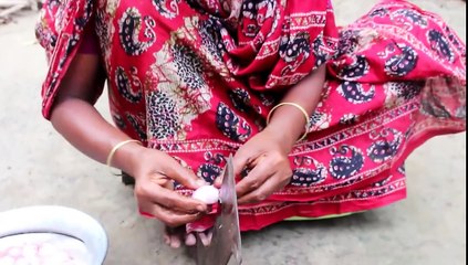 Village Food   Peaju recipe   Ramadan special recipes   Grandmother recipes-67