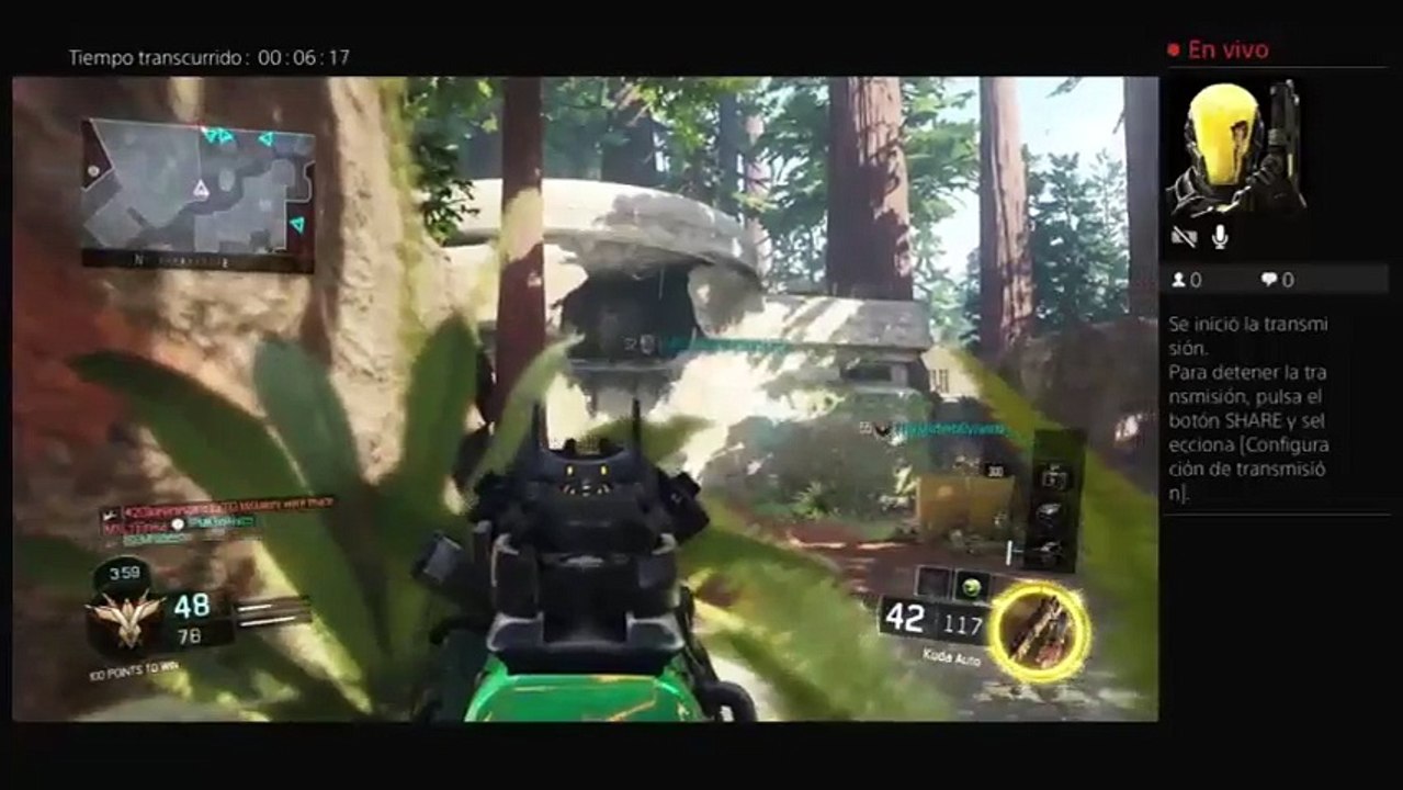 Transmisión de PS4 en vivo de jeremy_cod4 (5)