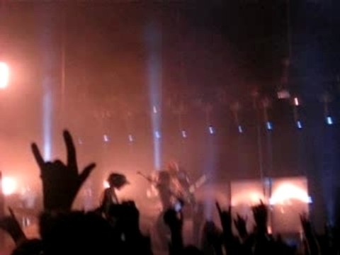 Concert Tokio Hotel _ Lyon 11.1o _ DDM