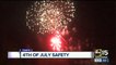 Security a top concern for officials during 4th of July